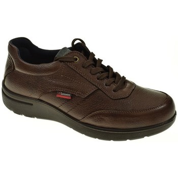 Luisetti Zapatillas CORDON/BLUCHER MARRON
