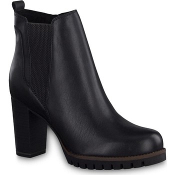 Marco Tozzi Botines Botines Tacones Altos Negro An