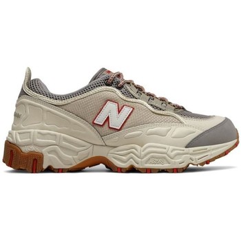 New Balance Zapatillas 801 V1 CLASSIC BEIGE ROJO ML801NCX