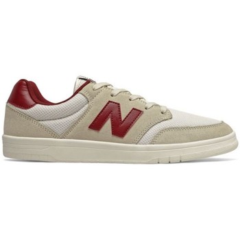 New Balance Zapatos ALL COASTS 425 BEIGE ROJO AM425TNB