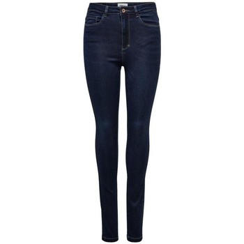 Only Jeans 15195345/DARK BLUE