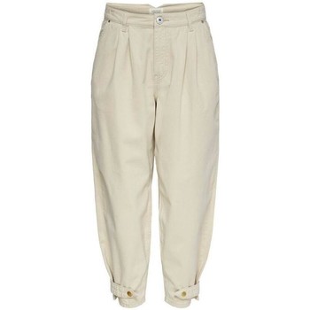 Only Pantalones 15208281/OYSTER