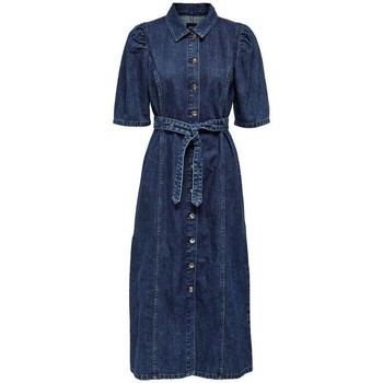 Only Vestidos 15216487/DARK BLUE
