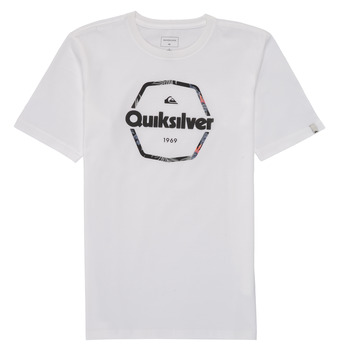 Quiksilver Camiseta HARD WIRED