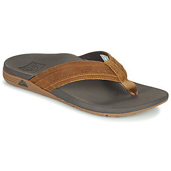 Reef Chanclas LEATHER ORTHO-SPRING
