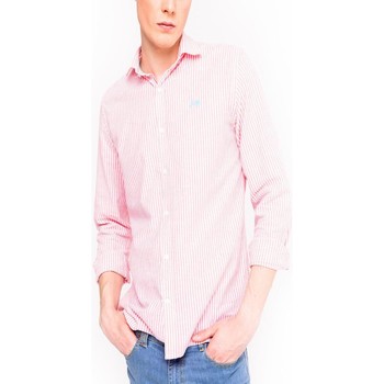 Scotta Camisa manga larga S20041361/FRAMBUESA