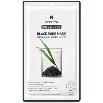 Sesderma Mascarillas & exfoliantes Beauty Treats Black Pore Mask