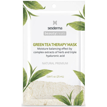 Sesderma Mascarillas & exfoliantes Beauty Treats Green Tea Therapy Mask
