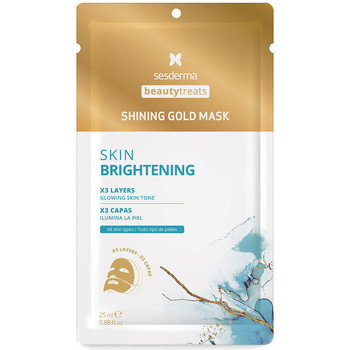 Sesderma Mascarillas & exfoliantes Beauty Treats Shining Gold Mask