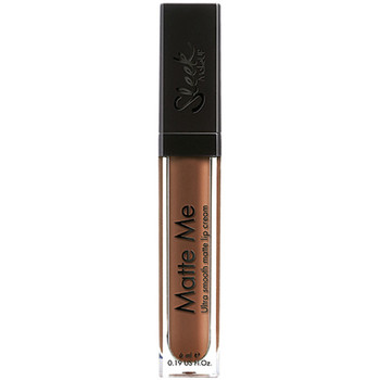 Sleek Gloss Matte Me Ultra Smooth Lip Cream roasted Almond