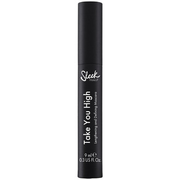 Sleek Máscaras de pestañas Take You High Lengthening Definition Mascara black