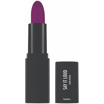 Sleek Pintalabios Say It Loud Satin Lipstick bootylicious