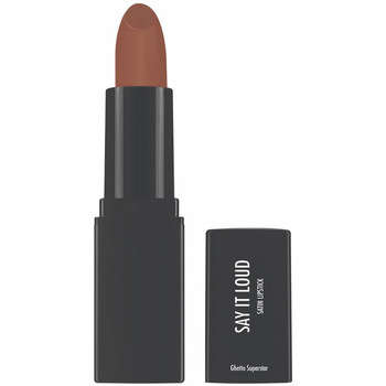 Sleek Pintalabios Say It Loud Satin Lipstick ghetto Superstar