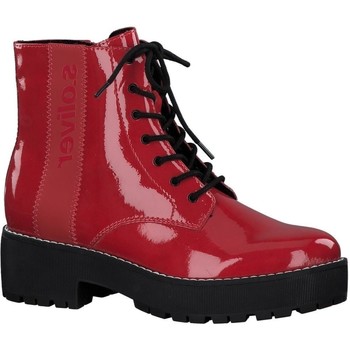 S.Oliver Botines Botines Tacones Bajos Charol R