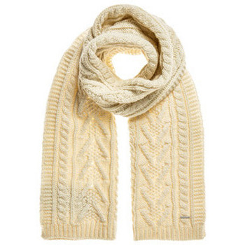 Superdry Bufanda BUFANDA LANNAH CABLE
