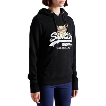 Superdry Jersey VL NYC PHOTO HOOD