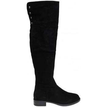 Tamaris Botas altas Botas largas DA Stiefel Black