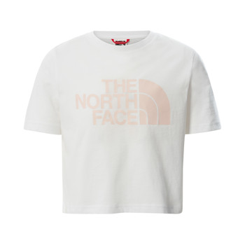 The North Face Camiseta EASY CROPPED TEE