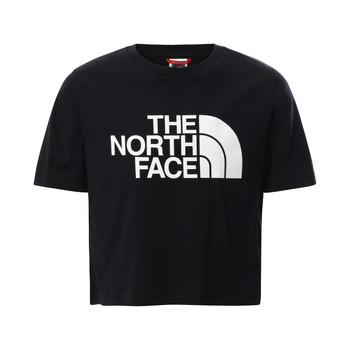The North Face Camiseta EASY CROPPED TEE