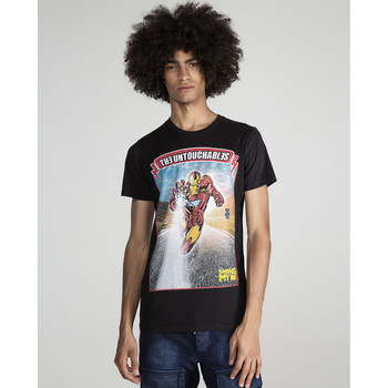 The Untouchables Camiseta IRON RACE