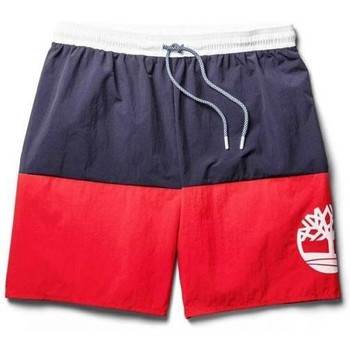 Timberland Short BAÑADOR SARGENT LAKE LOGO AZUL ZAFIRO