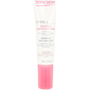 Topicrem Hidratantes & nutritivos Hydra + Radiance Eye Contour