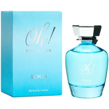 Tous Perfume Oh! The Origin - Eau de Toilette - 100ml - Vaporizador