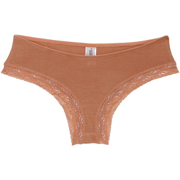 Underprotection Shorty / Boxer BB1001 BEA HIPSTER 3 PACK TAN