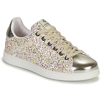 Victoria Zapatillas TENIS GLITTER