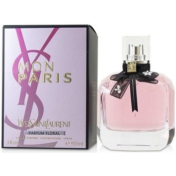 Yves Saint Laurent Perfume Mon Paris Floral - Eau de Parfum - 90ml - Vaporizador
