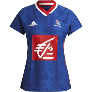 adidas Camiseta Maillot femme France Handball Replica
