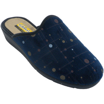 Aguas Nuevas Pantuflas Zapatillas mujer abiertas por detrás lun