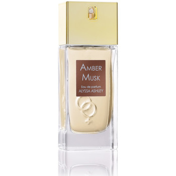 Alyssa Ashley Perfume Amber Musk Edp Vaporizador
