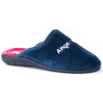 Angelitos Pantuflas Zapatillas de casa para niño by