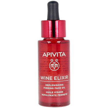 Apivita Antiedad & antiarrugas Wine Elixir Repleneshing Firming Oil