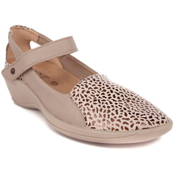 Arcopedico Bailarinas CLIP-E85 LICRA BEIG