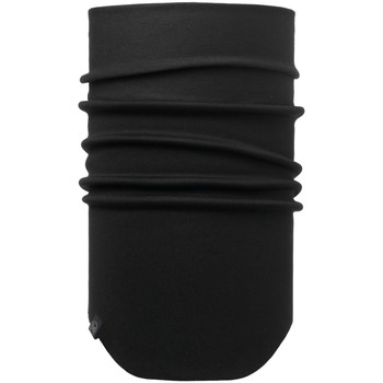 Buff Bufanda Calentador cuello Windproof Solid Black