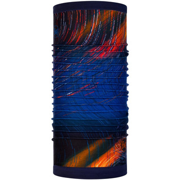 Buff Bufanda Tubular polar reversible Ionosphere Night Blue