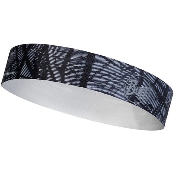 Buff Complemento deporte Cinta del pelo Wide reflectante S-Connection Black