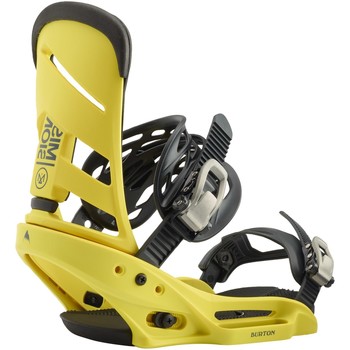 Burton Complemento deporte Men's Mission EST Snowboard Binding