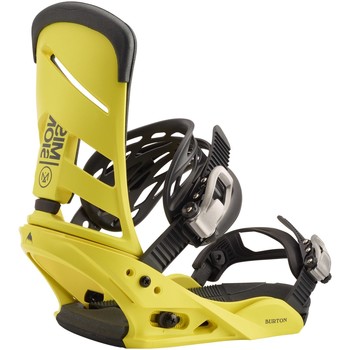 Burton Complemento deporte Men's Mission Re:Flex Snowboard Binding