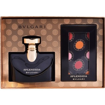 Bvlgari Perfume Set - Splendida Jasmin Noir -Eau de Parfum + 100ml + Pañuelo