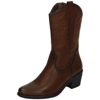 B&w Botas Botin napa