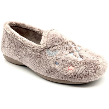 Cabrera Pantuflas ZAPATILLA CONSTELACIONES 35 VISON