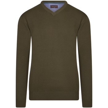 Cappuccino Italia Jersey Pullover Army