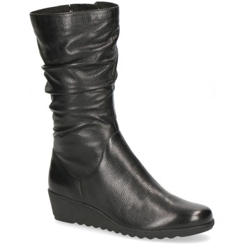 Caprice Botas Botas Cuñas Negro