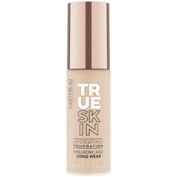 Catrice Base de maquillaje True Skin Hydrating Foundation 010-cool Cashmere
