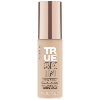 Catrice Base de maquillaje True Skin Hydrating Foundation 030-neutral Sand