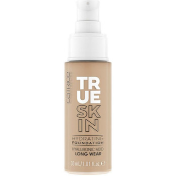 Catrice Base de maquillaje True Skin Hydrating Foundation 046-neutral Toffee