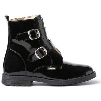 Cbp - Conbuenpie Botines Botas estilo militar para niña by CBP